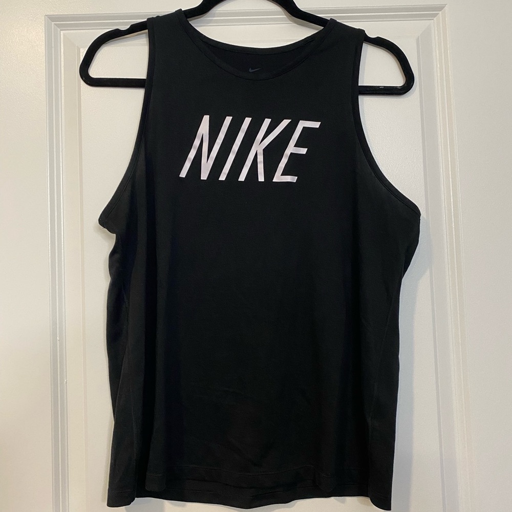 Nike dri-fit tanktop